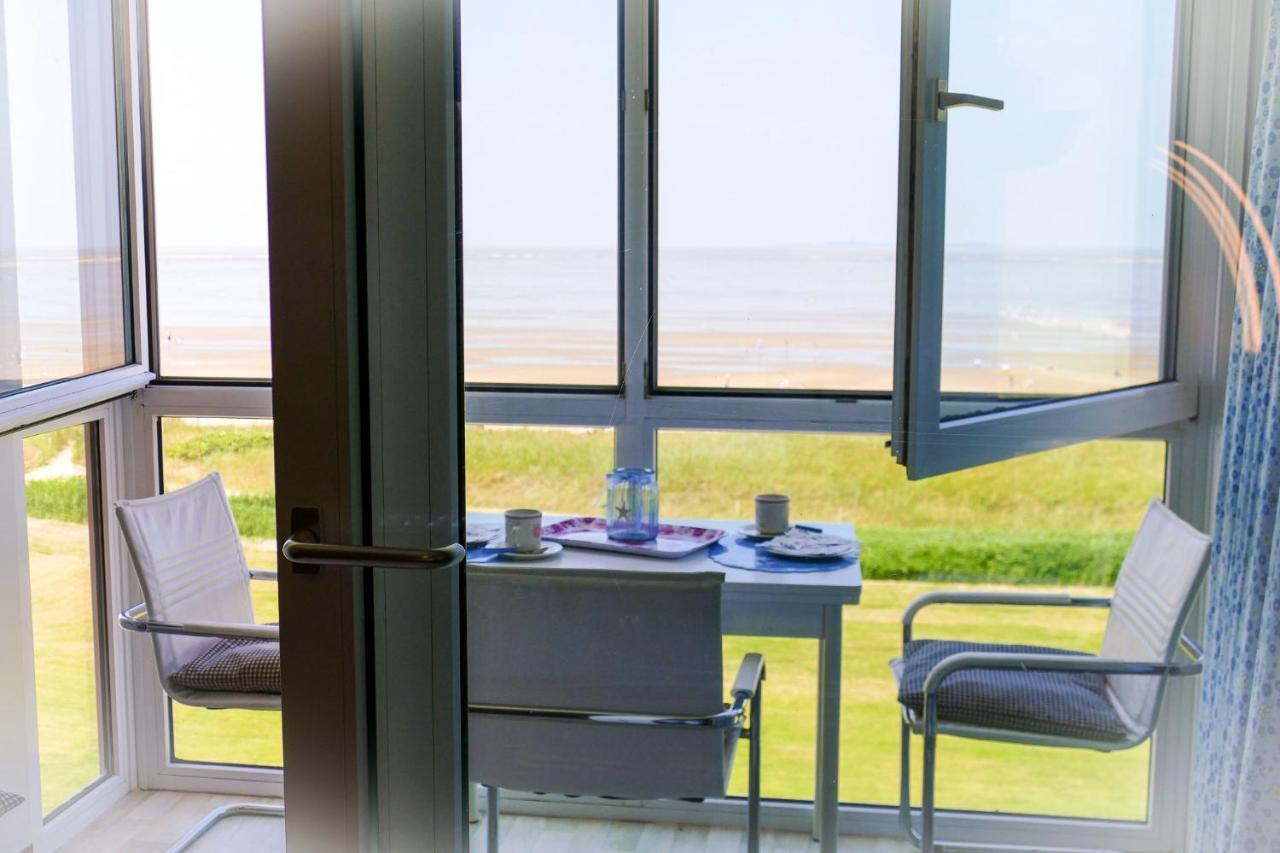Apartamento Haus Horizont H14A Cuxhaven Exterior foto