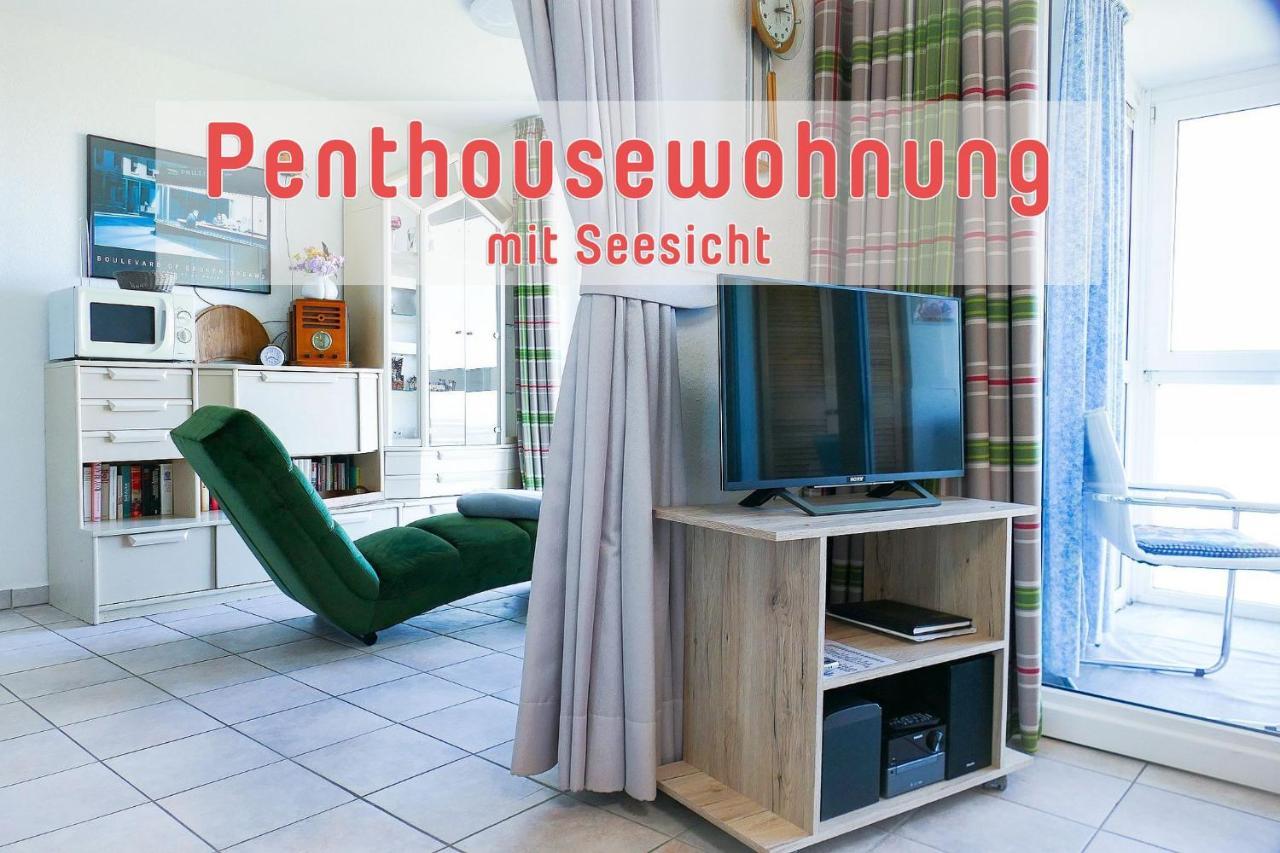 Apartamento Haus Horizont H14A Cuxhaven Exterior foto